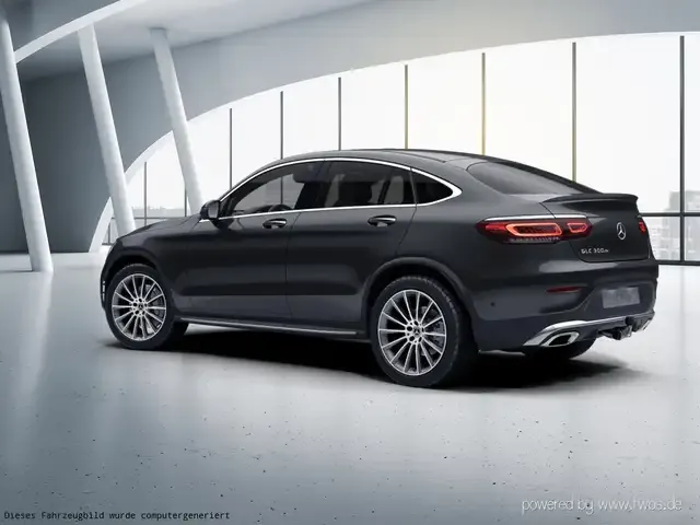 Mercedes-Benz GLC 300