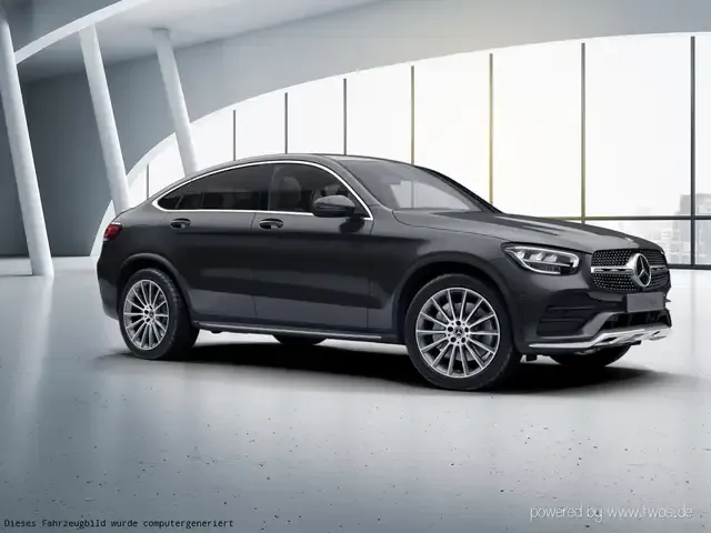 Mercedes-Benz GLC 300