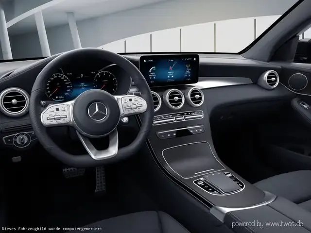Mercedes-Benz GLC 300