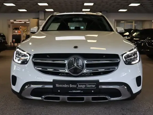 Mercedes-Benz GLC 220