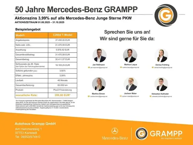 Mercedes-Benz GLC 220