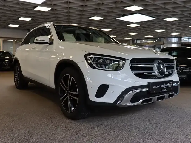 Mercedes-Benz GLC 220