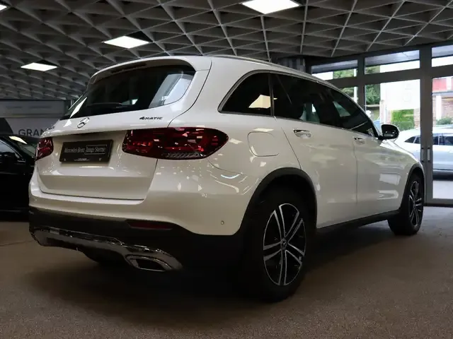 Mercedes-Benz GLC 220