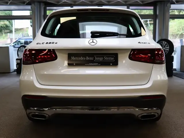 Mercedes-Benz GLC 220