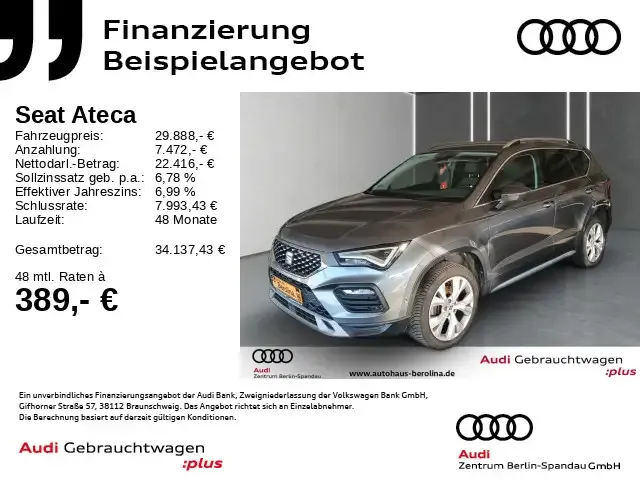 SEAT Ateca