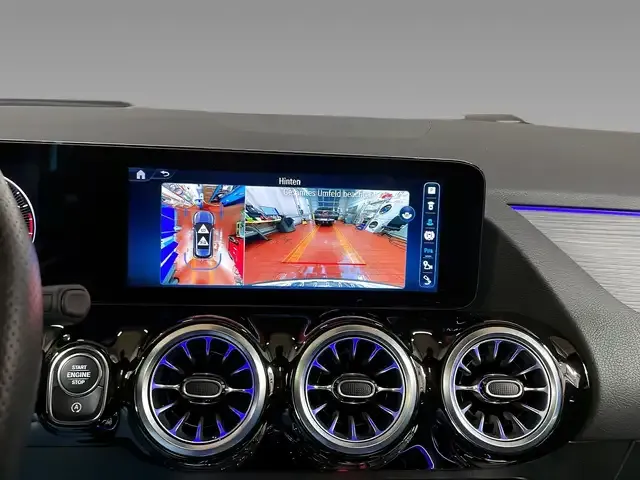 Mercedes-Benz GLA 220