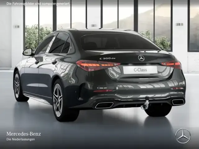 Mercedes-Benz C 300