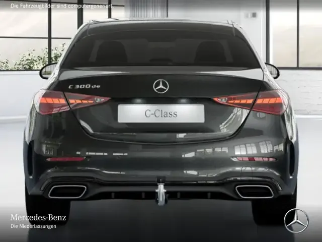 Mercedes-Benz C 300