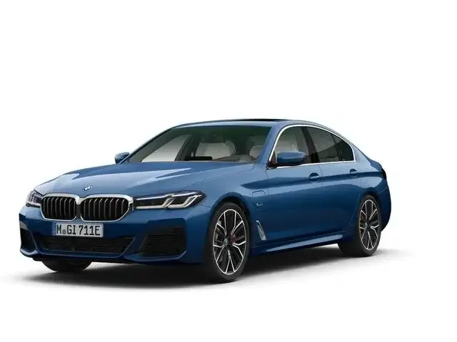 BMW 545
