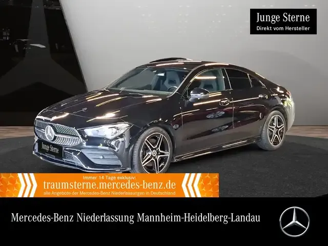 Mercedes-Benz CLA 200