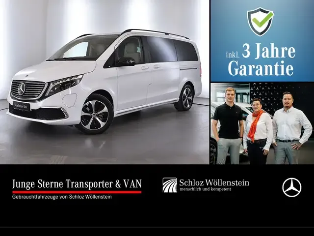 Mercedes-Benz EQV 300