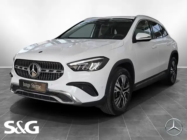 Mercedes-Benz GLA 180