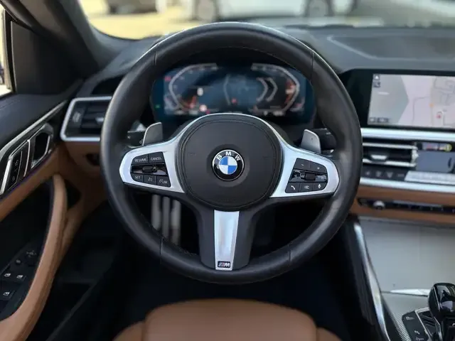 BMW 420