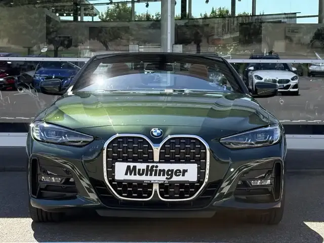BMW 420