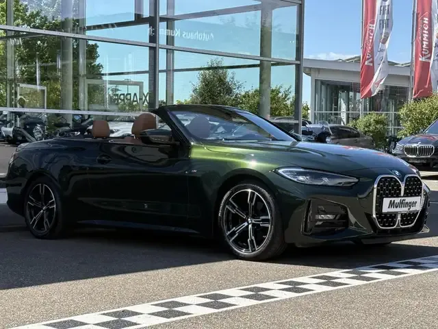 BMW 420