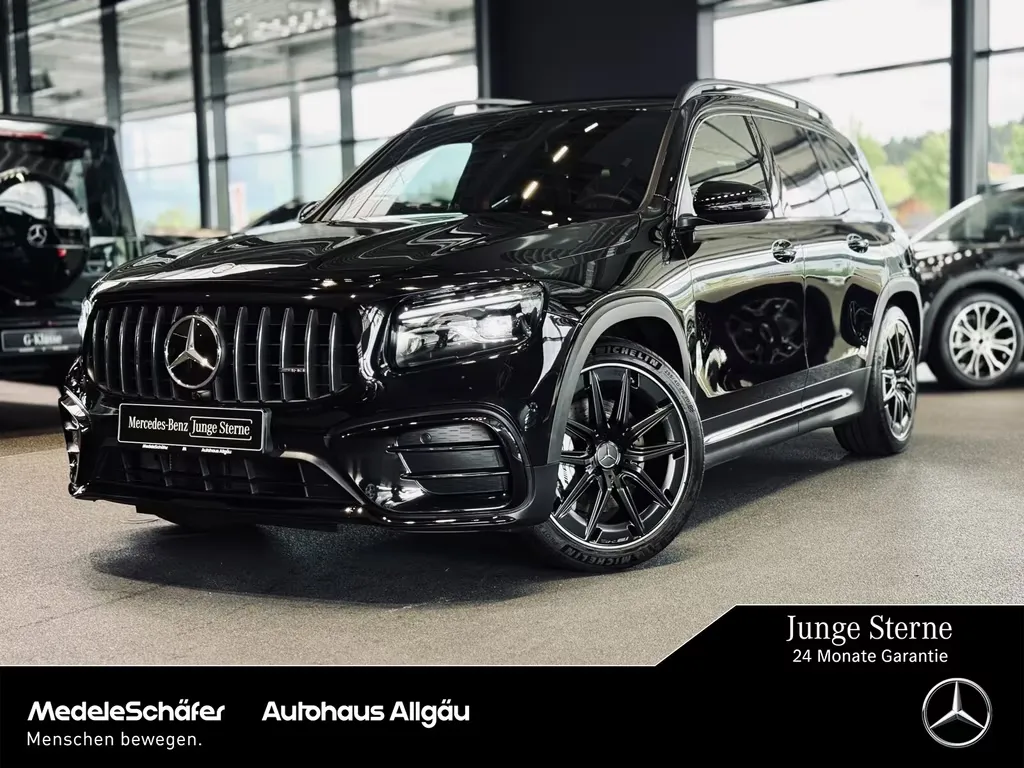 Mercedes-Benz GLB 35 AMG