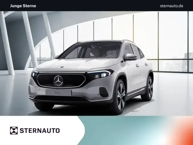 Mercedes-Benz EQA 250