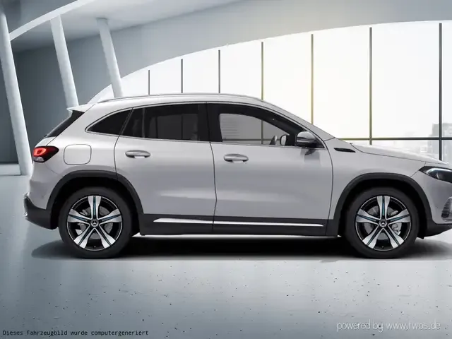 Mercedes-Benz EQA 250