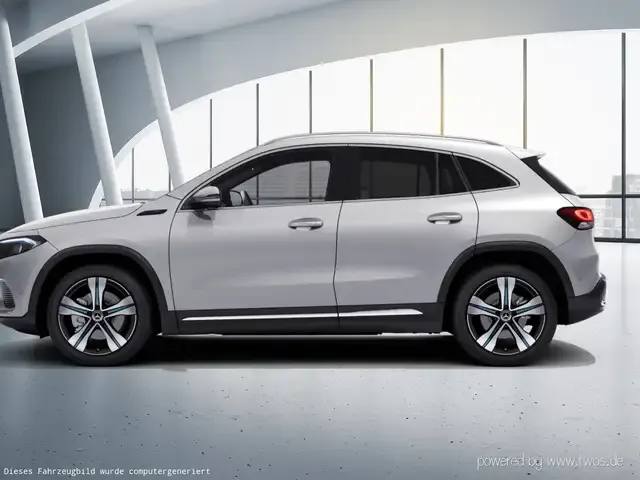 Mercedes-Benz EQA 250