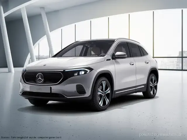 Mercedes-Benz EQA 250