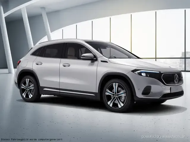 Mercedes-Benz EQA 250
