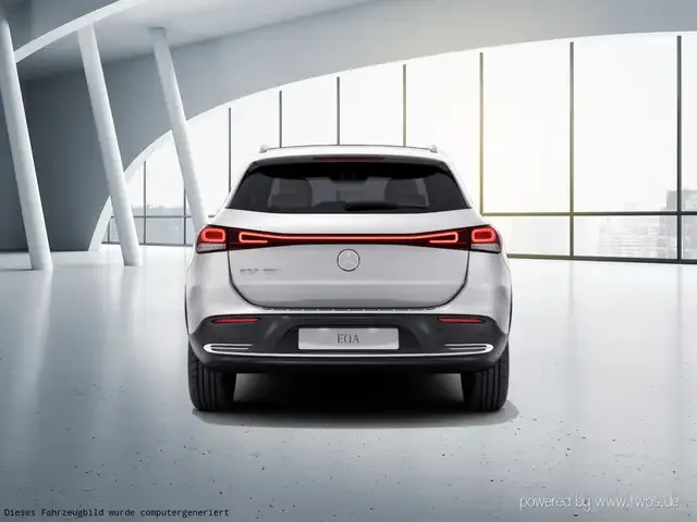 Mercedes-Benz EQA 250