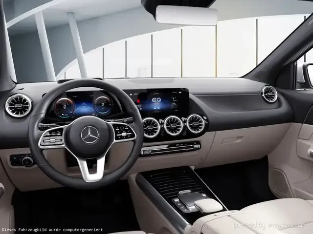 Mercedes-Benz EQA 250