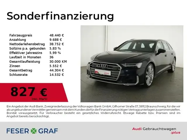 Audi S6