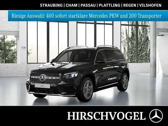Mercedes-Benz GLB 220