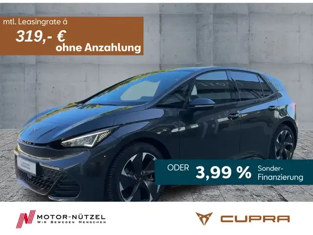 CUPRA Born