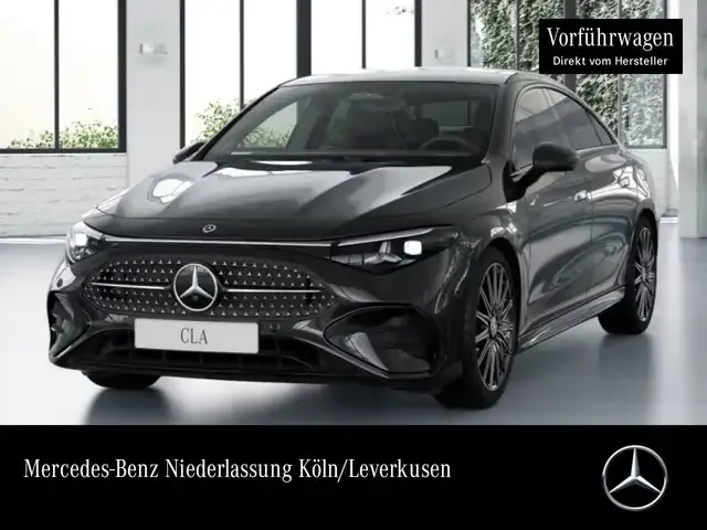 Mercedes-Benz CLA 220