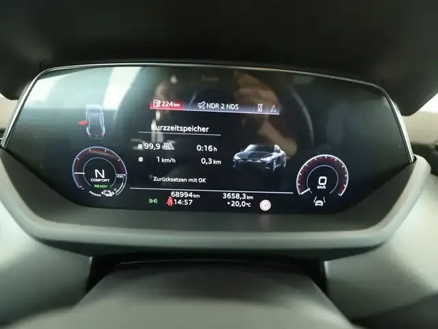 Audi e-tron GT