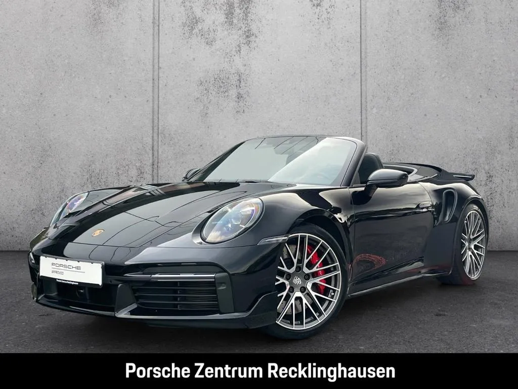Porsche 992