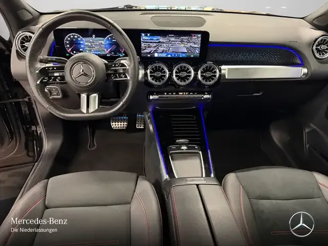 Mercedes-Benz GLB 250