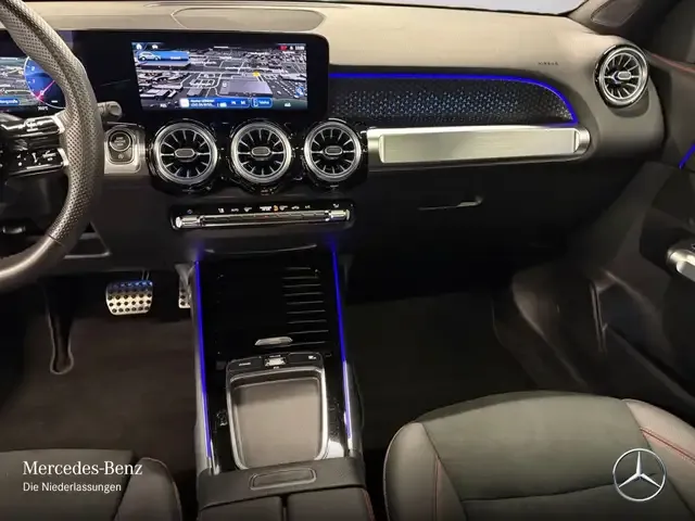 Mercedes-Benz GLB 250