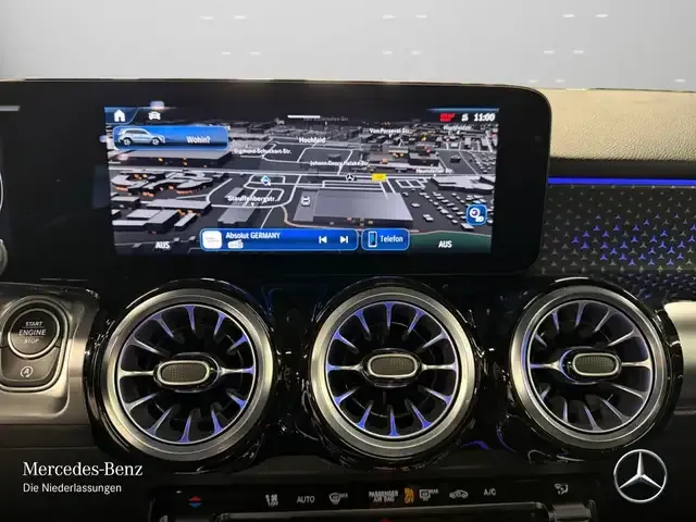 Mercedes-Benz GLB 250