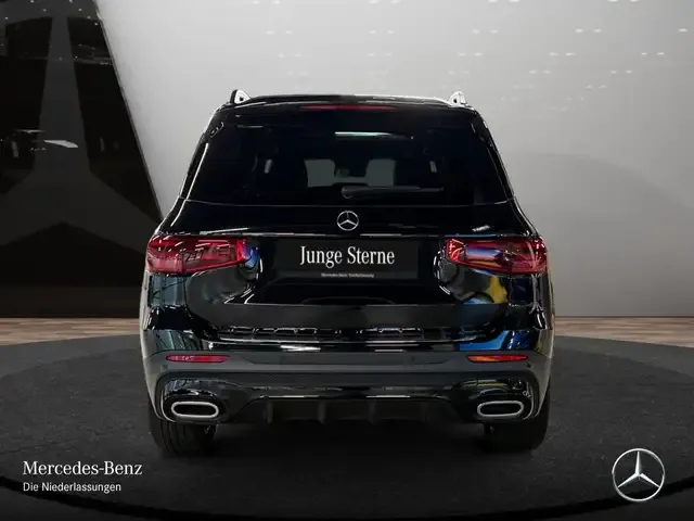 Mercedes-Benz GLB 250