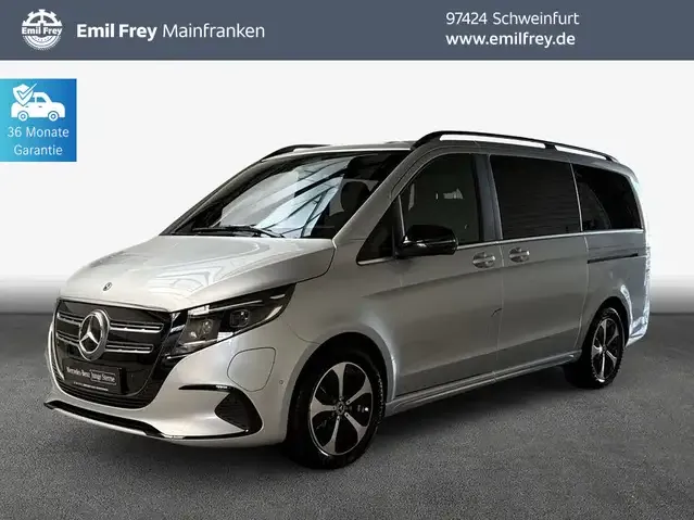 Mercedes-Benz EQV 300