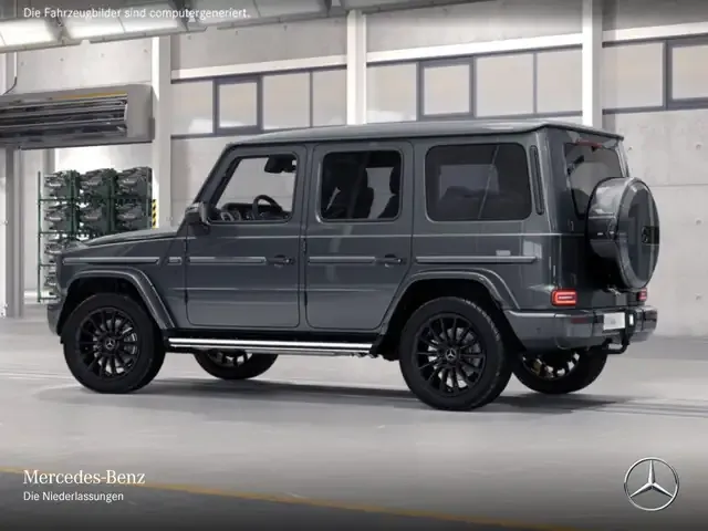 Mercedes-Benz G 500
