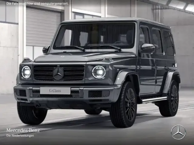 Mercedes-Benz G 500
