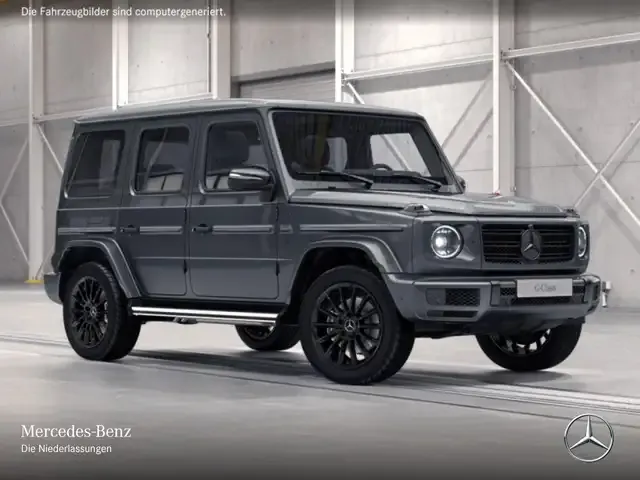 Mercedes-Benz G 500