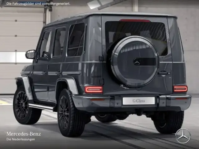 Mercedes-Benz G 500