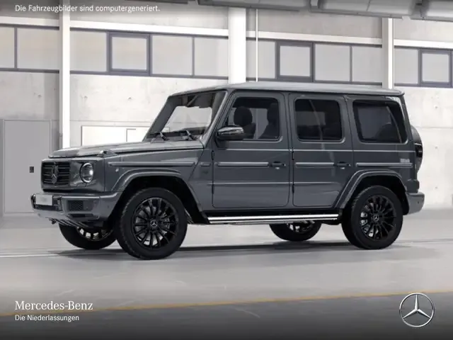 Mercedes-Benz G 500