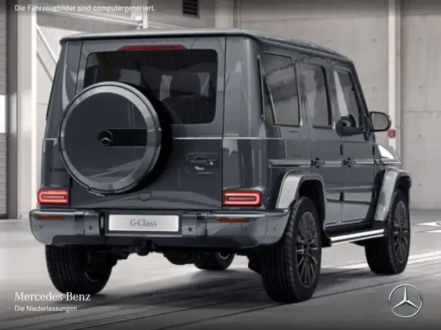 Mercedes-Benz G 500