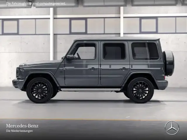 Mercedes-Benz G 500