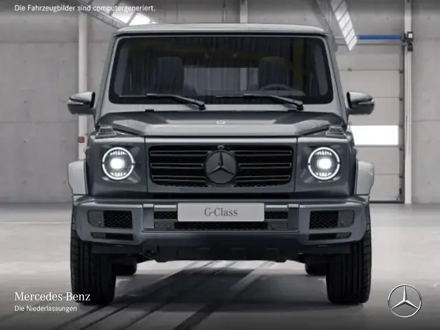 Mercedes-Benz G 500