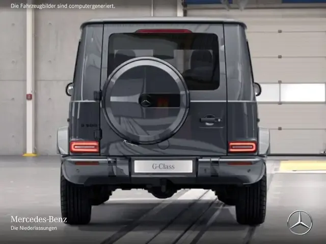 Mercedes-Benz G 500