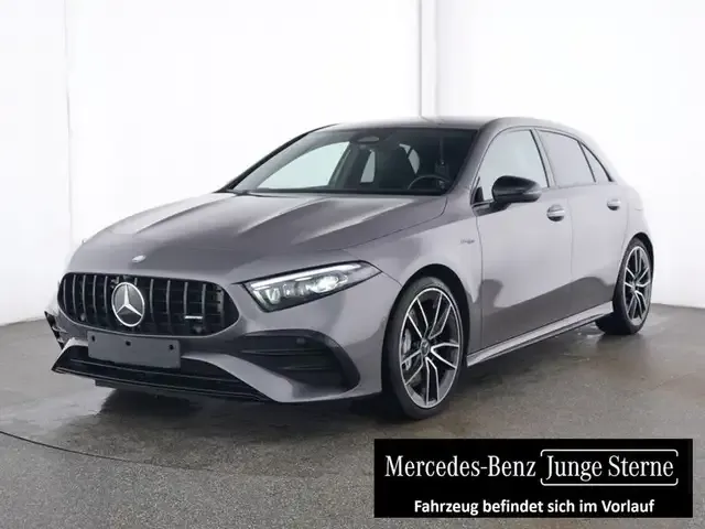 Mercedes-Benz A 35 AMG