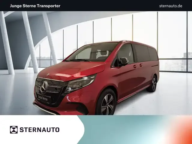 Mercedes-Benz EQV 300