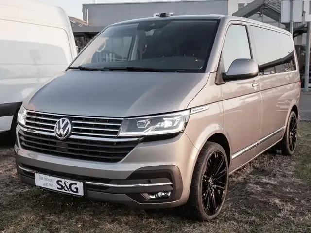 Volkswagen T6 Multivan